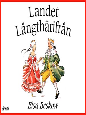 cover image of Landet Långthärifrån